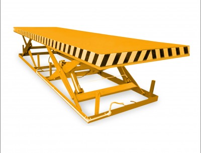 Tandem Scissors Lifts